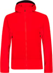 Mammut Mens Rime Light Flex Hooded Insulated Jacket