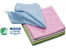 PLS Pls Klut Tentant Microfiber 40X40 Blå (10 stk) 330006