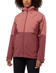 Jack Wolfskin Veste Glaabach 3 en 1 pour femme