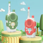 Radio Interphone Kids Walkie Talkie Toys  Children Kids