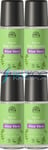 Urtekram Organic Crystal Deodorant Roll On Aloe Vera - 50ml (Pack of 4)