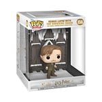 Funko POP! Deluxe: HP Hogsmeade - the Shrieking Shack Shack With Lupin - Harry Potter - Collectable Vinyl Figure - Gift Idea - Official Merchandise - Toys for Kids & Adults - Movies Fans