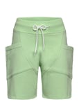 Gugguu Classic Baggy Shorts Grön