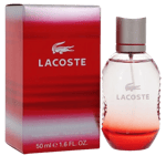 Lacoste Red Style In Play edt 50ml