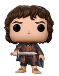 Figurine Funko Pop! N°444 - Le Seigneur Des Anneaux - Frodon Sacquet