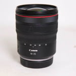 Canon Used RF 14-35mm f/4L IS USM Lens