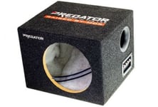 MDS Predator PE10S Reflex 10” Subwoofer kotelo, tuplaterminaali