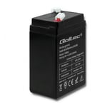 53032 BATTERIE PLOMB 6V 4.5Ah 70X46X100MM