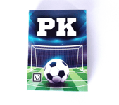 PK Valhallions Games 2 Player Card Game Football Penalty Shootout Micro Game