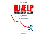 Hjælp, Mine Aktier Falder | Ulrik Dall | Språk: Dansk