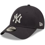 Casquette New-Era  NY Yankees Marble Infill 9Forty