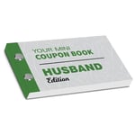 Husband Coupon Book Anniversary Valentines Gift For Husband Birthday Gifts