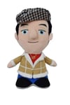 Del Boy - Only Fools and Horses Talking Character Plush Standing Speaking NEW