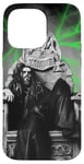 iPhone 14 Pro Max Rob Zombie – Unmasked Green Case