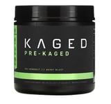 Kaged Muscle Pre-Kaged [Size: 20 Servings] - [Flavour: Berry Blast]