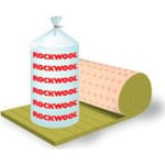 Rockwool Lamelmåtte 30 mm.