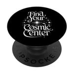 Bien-être astrologique Guérison Signes du zodiaque Équilibre énergétique PopSockets PopGrip Adhésif