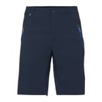 Odlo Short Wedgemount Homme Bleu marine