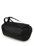 Osprey Transporter Duffel Bag 150 Raven Black, Str. OS