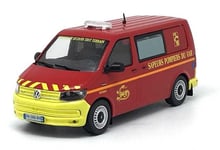 Odeon 087 - Volkswagen T6 Pompier SDIS "83 - VAR" (1/43)