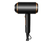 BECCYYLY Hair Dryer Hair Dryer Professional Electric Blow Dryer Strong Power Blowdryer Hot/Cold Air Hairdressing Blow Hair