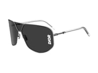 Dior Lunettes de soleil DIORULTRA  KJ1/IR Homme gris gris