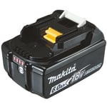 Batteri Bulk Bl1860B 18V/6,0Ah - Makita