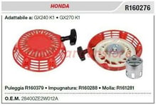 Écarts D'Acquisition Honda Motoculteur GX240 K1 GX270 K2 R160276