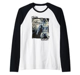 Marvel Marc Spector Moon Knight Hero Manche Raglan