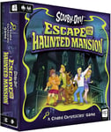 The OP Games - Scooby-Doo: Escape from the Haunted Mansion - A Coded Chronicles