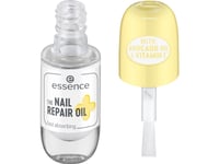 Essence The Nail Repair Oil, Nagelbandsolja, 8 Ml, Regenererande, Mjukgörande, 1 Styck