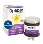 Probiotics for Women - Vegan Probiotic Supplement, Scientifically