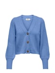 Kogbella Nicoya L/S Button Cardigan Knt Blue Kids Only