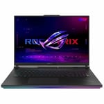 Laptop Asus ROG Strix Scar 18 2024 G834JZR-N6002W 18" 32 GB RAM 1 TB SSD NVIDIA GeForce RTX 4080 Qwerty Spanska