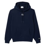 Lacoste Print Hoodie