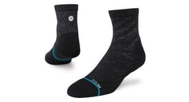 Chaussettes stance performance run light quarter noir