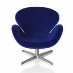 Minimii Svanen Arne Jacobsen (Färg: Royal Blue)