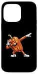 Coque pour iPhone 14 Pro Max Poivron orange réaliste