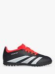 adidas Kids' Predator Club Football Boots, Black