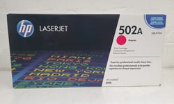 Genuine HP Laserjet Q6473A / 502A Magenta Toner Cartridge For HP Laserjet 3600