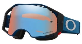 Masque oakley airbrake mtb poseidon   prizm mx sapphire iridium   ref   oo7107 17