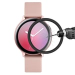 Hat Prince Heltäckande Skärmskydd för Samsung Galaxy Watch Active 2 40 mm