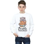 Sweat-shirt enfant Disney  The Aristocats Double Trouble