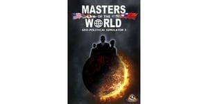 Masters of the World - Geo-Political Simulator 3 (Mac)