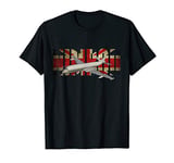 RAF Nimrod R1 MR2 Plane union jack Tshirt T-Shirt