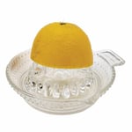 Kitchen Craft Glass Lemon Citrus Juicer