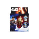 Star Wars 3.75" Inch Armed Up Figure (Poe Dameron)