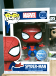 EN STOCK - Funko Pop Marvel Spider-man 90's Animated Series Exclusive #596