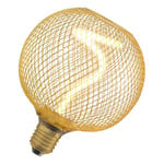 Lyspære Osram Led Spiral Globe E27 3,5W