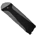 Fox Outdoor Sac de Couchage Ultralight (Noir)